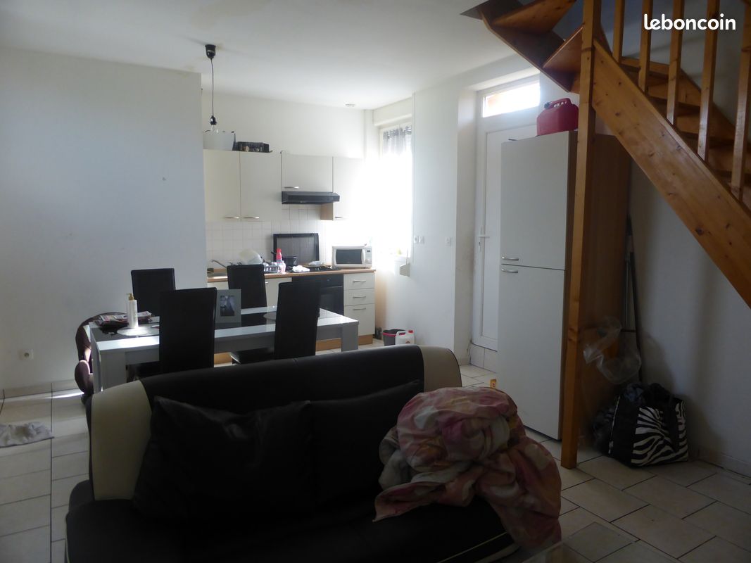 Maison 2 pièces 32 m² · à Saint-Léger-lès-Domart · 32 m² · 430 €/mois
