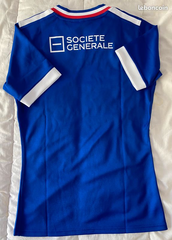 Maillot Performance Domicile XV de France Adidas 2025/2026 (image 2)