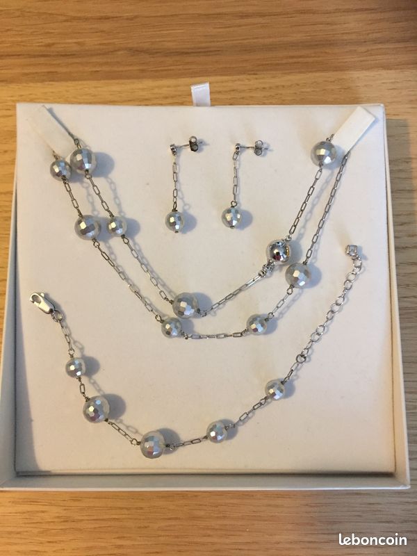 Parures bijoux Misaki (image 1)