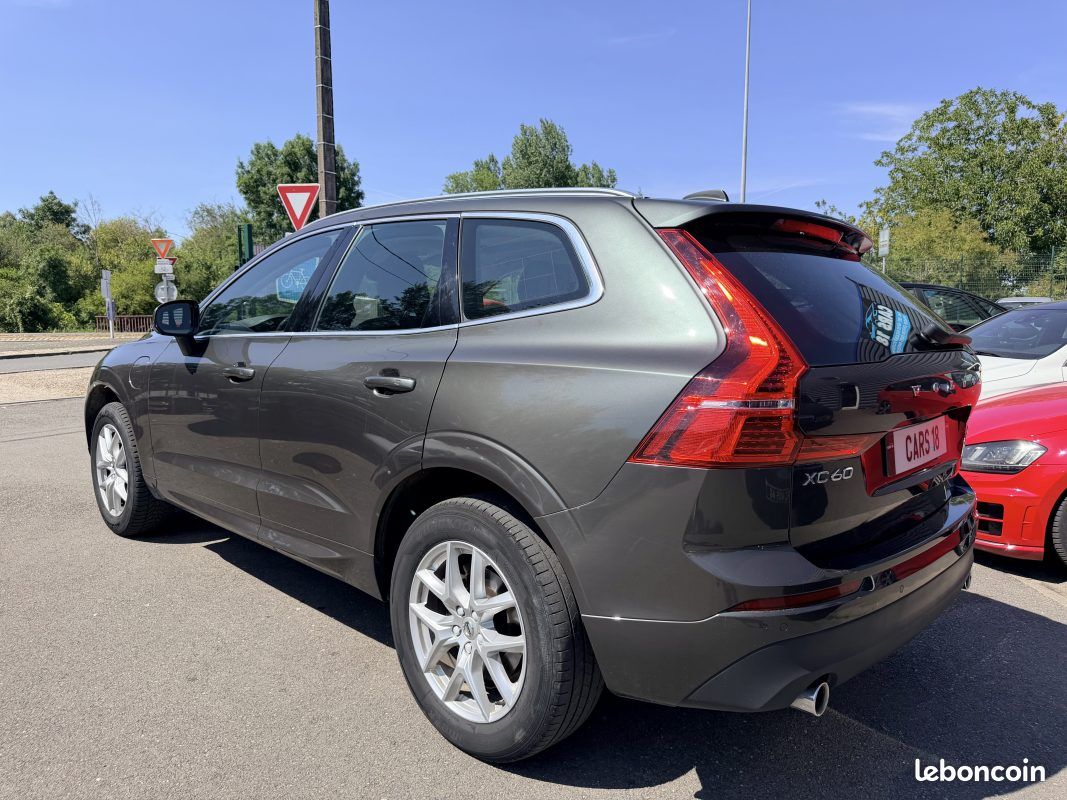 Volvo xc60 ii t8 twin engine 303 + 87ch business executive geartronic 2019 (image 7)