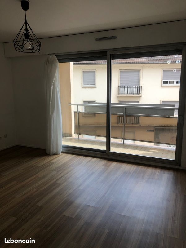 Appartement 1 pièce 23 m² · à Strasbourg · 23 m² · 470 €/mois