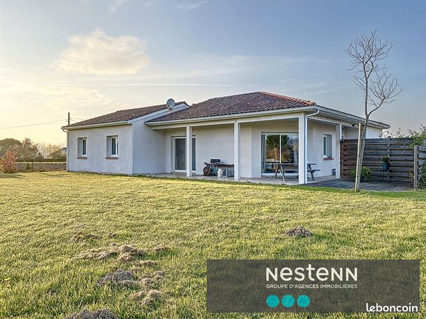 Maison 4 pièces 100 m²