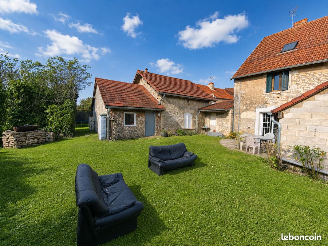 Maison 8 pièces 125 m² · à Chaumercenne · 125 m² · 179 000 €