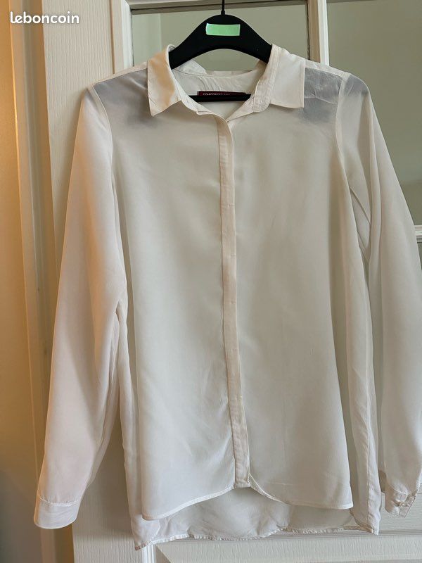 Chemise femme Comptoir des Cotonniers (36/S) Vêtements