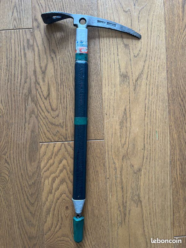 Piolet Ancien Charlet-Moser Gabarrou – Marteau-piolet D'alpinisme Vintage