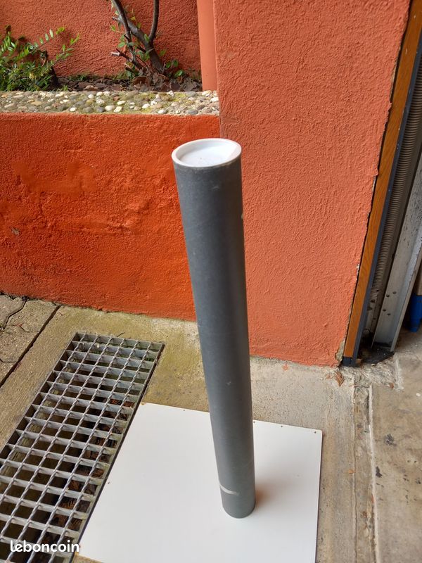 Tube carton rigide 67 cm (image 1)