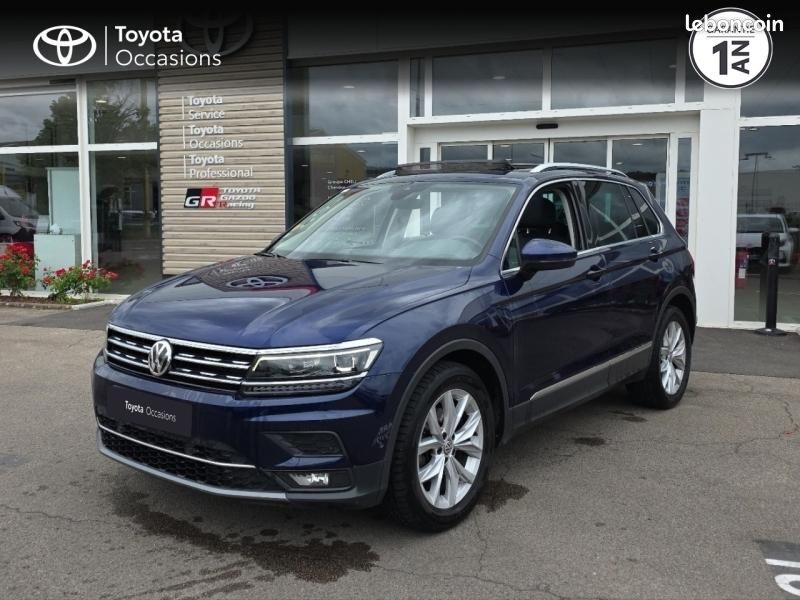 Volkswagen Tiguan 2.0 TDI 150ch Confortline Business DSG7 Euro6d-T (image 1)