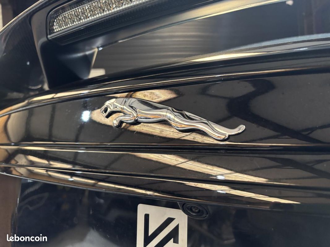 JAGUAR XK R Coupé 5.0i V8 Suralimenté - BVA R COUPE S Edition Limitée PHASE 3 (image 18)