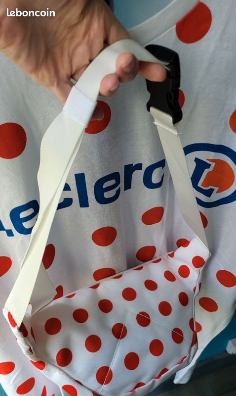 Lot Goodies Tour De France 2025 – Édition Leclerc – Neufs