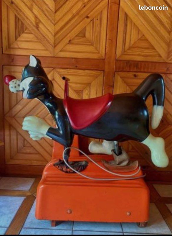 Manège TITI & GROSMINET (image 3)
