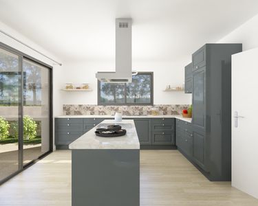 Maison 390 000 € - 94 m²