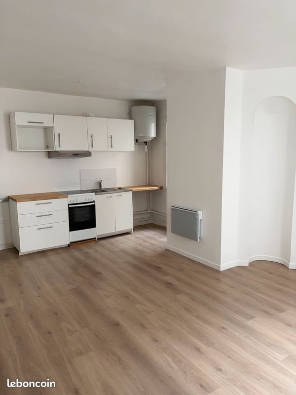 Appartement 2 pièces 40 m² · à Paris · 40 m² · 1 300 €/mois