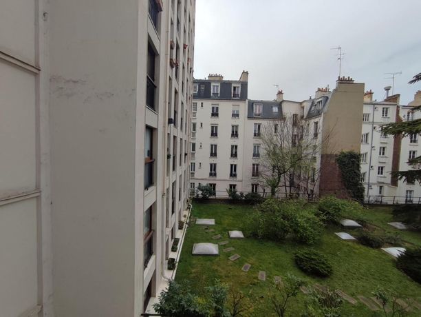 Appartement a louer paris-18e-arrondissement - 3 pièce(s) - 60 m2 - Surfyn