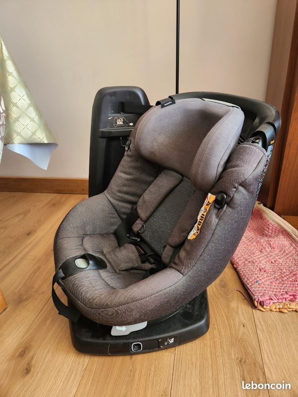 Siège auto Bébé Confort AxissFix - pivotant (image 2)