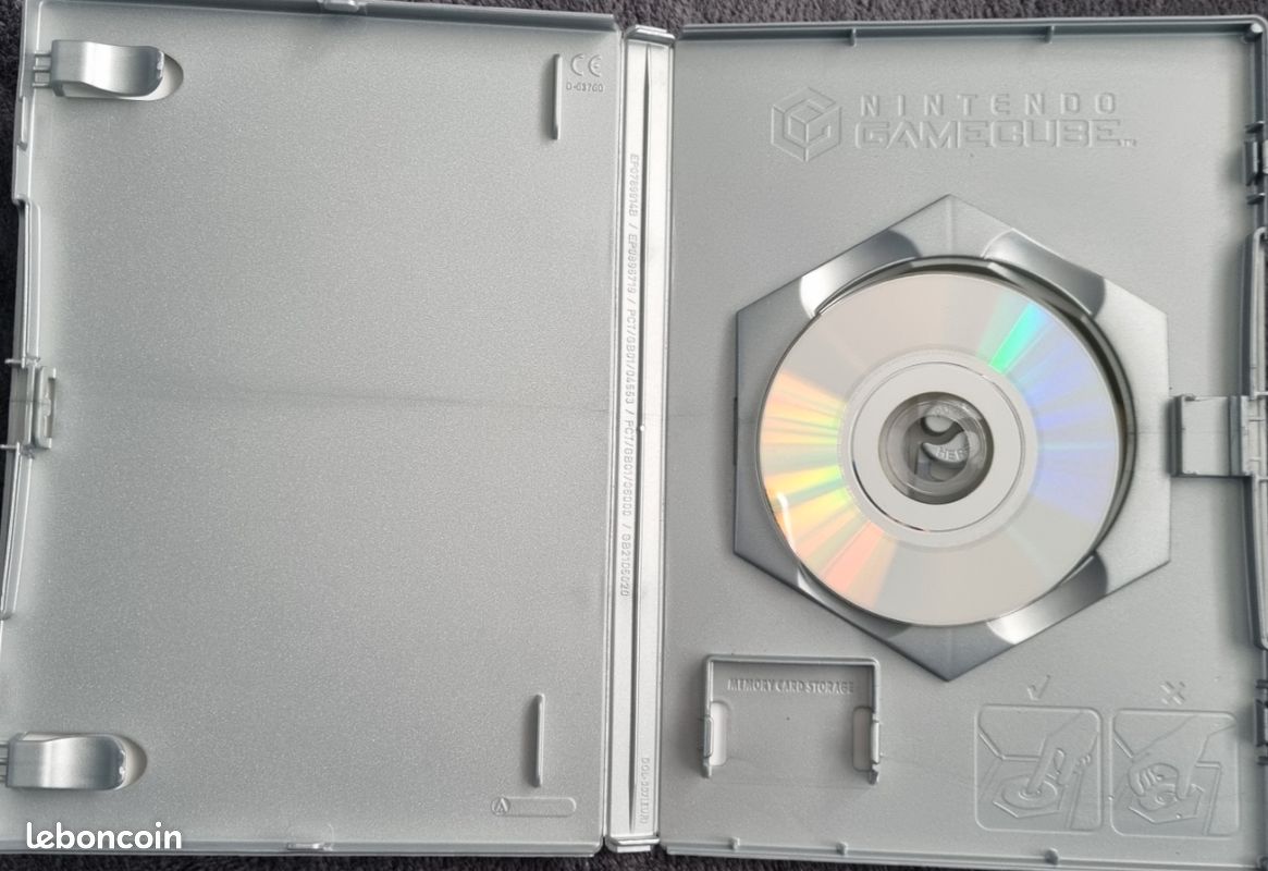 Jeu game cube (image 3)