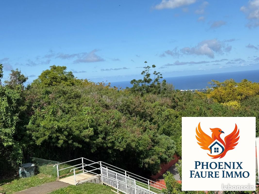 Appartement 2 pièces 59 m² · à Saint-Pierre · 59 m² · 180 000 €
