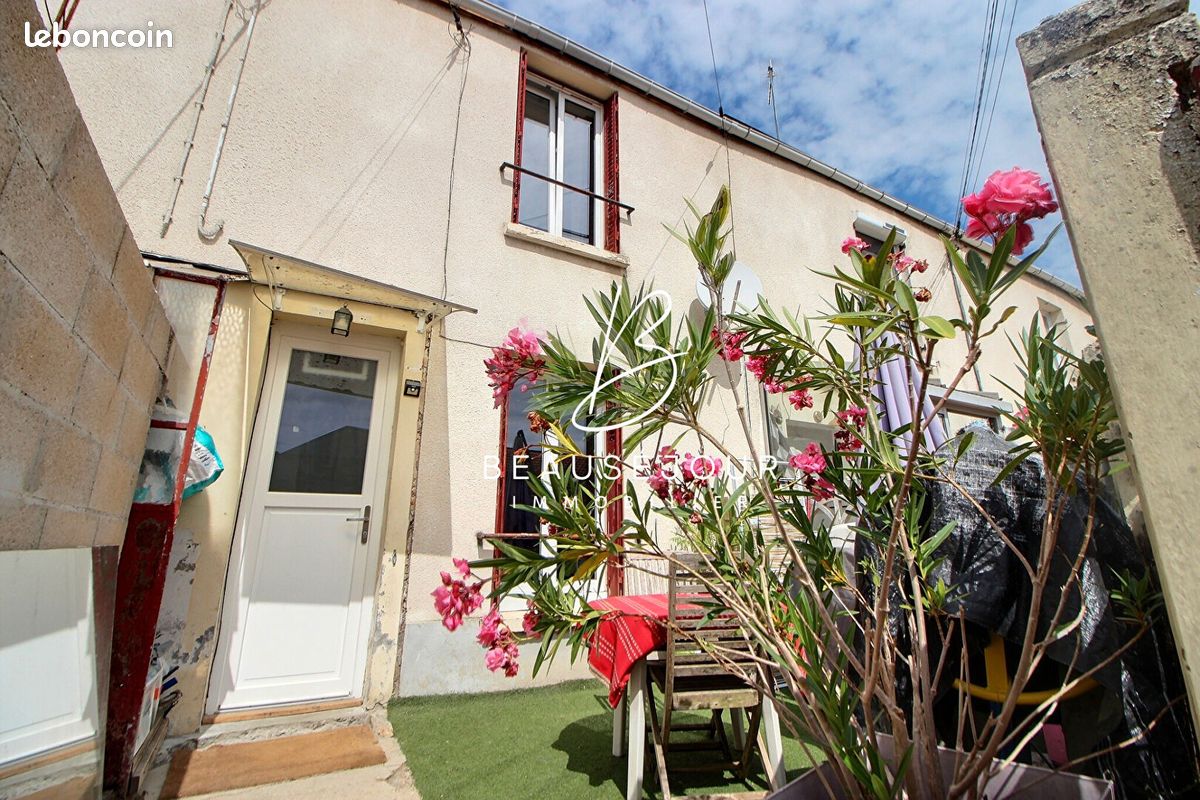 Maison 3 pièces 52 m² · à Épinay-sur-Orge · 52 m² · 219 900 €