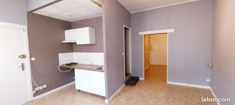 Appartement 2 pièces 30 m²