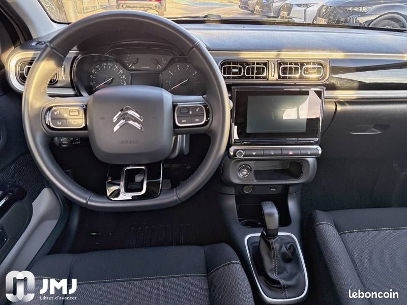 Citroën C3 PureTech 83 S&S BVM5 Shine (image 8)