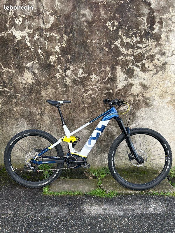 Mountain Cross Husqvarna Vae Vtt Husqvarna Occasion VAE/VTT