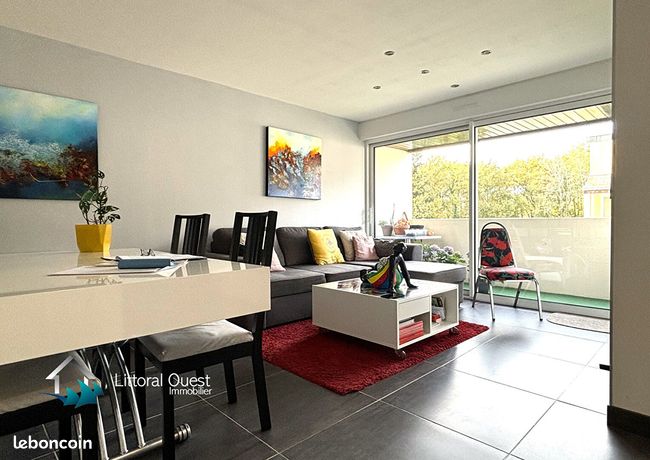 Appartement 3 pièces 62 m²
