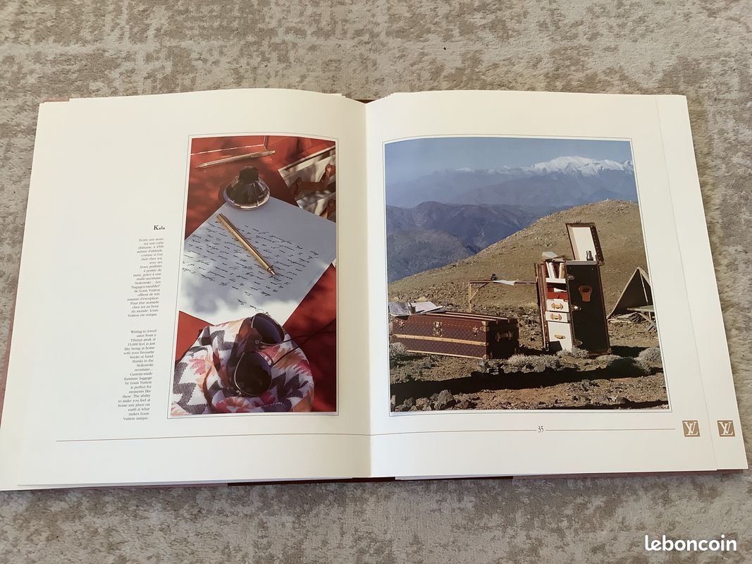 LOUIS VUITTON L’ÂME DU VOYAGE - édition originale (image 6)