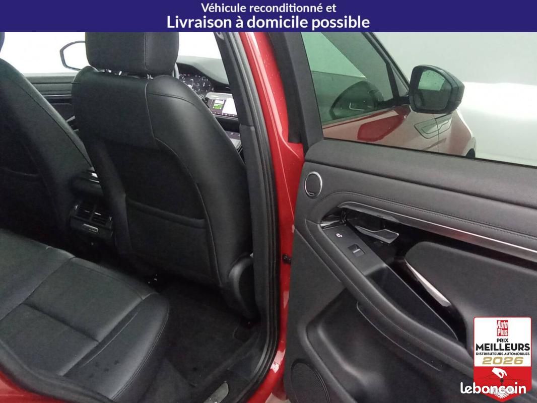 Land Rover Range Rover Evoque D240 AWD BVA9 R-Dynamic HSE (image 16)