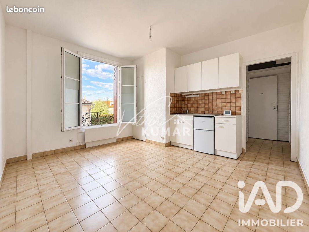 Appartement 1 pièce 17 m² · à Clichy-sous-Bois · 17 m² · 71 000 €