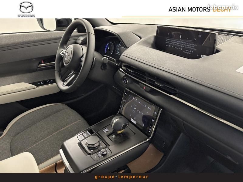 Mazda MX-30 e-SKYACTIV R-EV 170ch Makoto Modern Confidence (image 21)