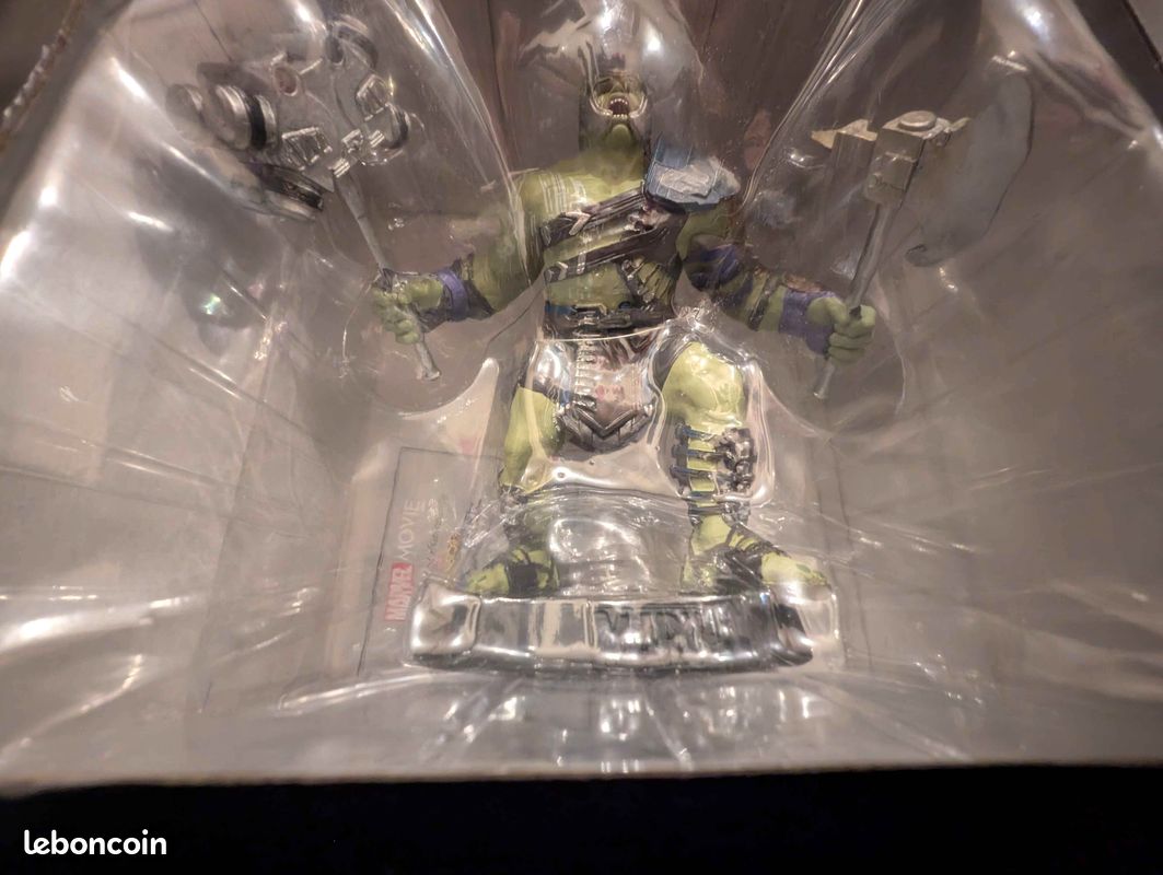 SUPER-HÉROS DES FILMS Marvel Groot 9 Figurine Collection Eaglemoss