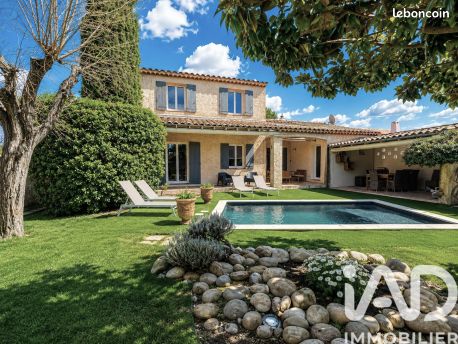 Maison 6 pièces 115 m² · à Pertuis · 115 m² · 460 000 €