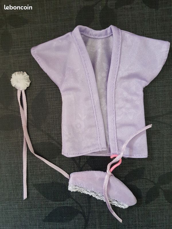Tenue Barbie Francy Frills N.3182 - 1986 - Jeux & Jouets