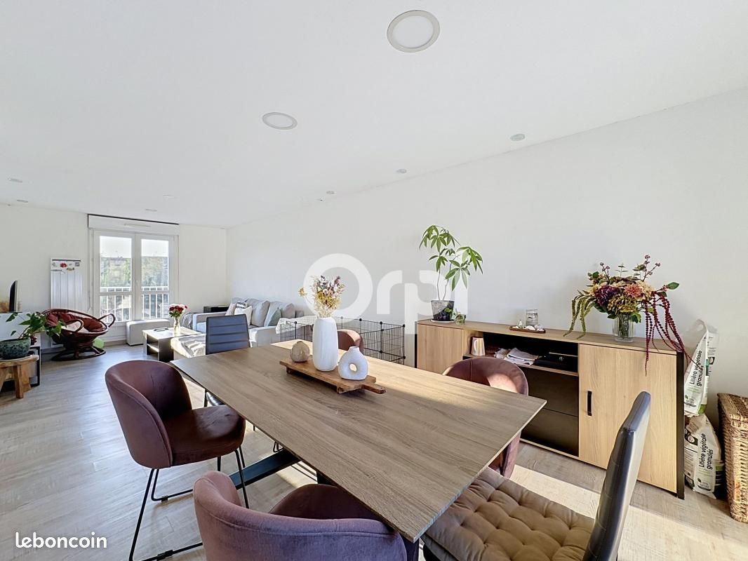 Appartement 3 pièces 66 m² · à Limoges · 66 m² · 720 €/mois