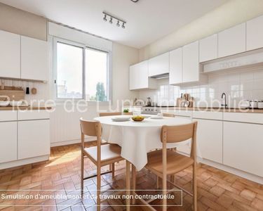 Appartement 430 000 € - 109 m²