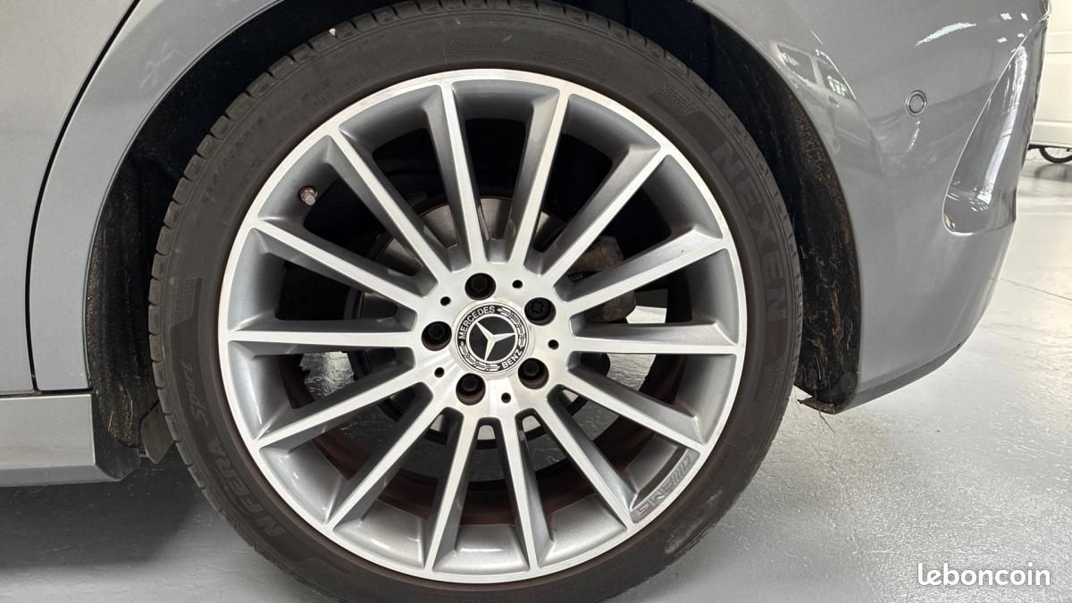 Mercedes Classe B 180 136ch AMG Line Edition 7G-DCT / full entretien Mercedes (image 17)