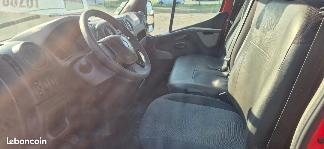 Renault master iii l2h2 (image 4)