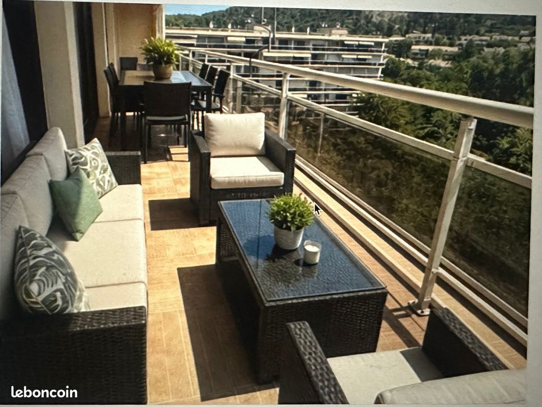 Appartement 4 pièces 76 m² · à Aix-en-Provence · 76 m² · 439 000 €