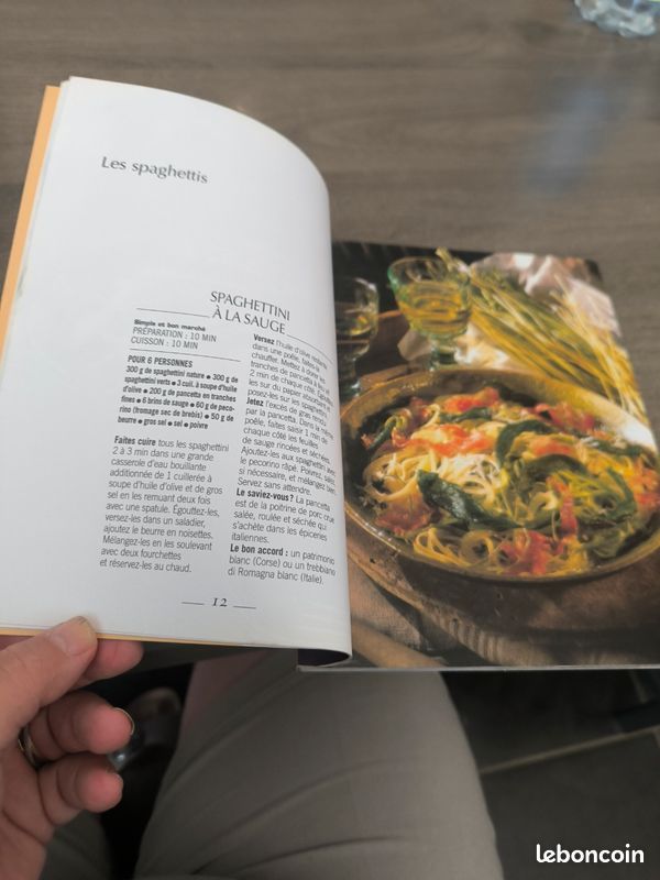 Livre recette (image 2)