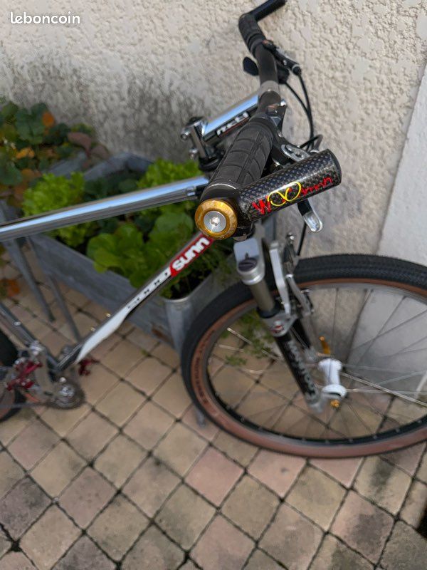 VTT vintage Sunn 5000 manitou (image 4)