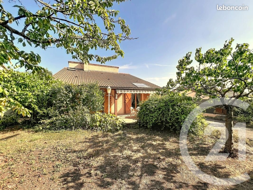 Maison 5 pièces 106 m² · à Cournon-d'Auvergne · 106 m² · 248 000 €