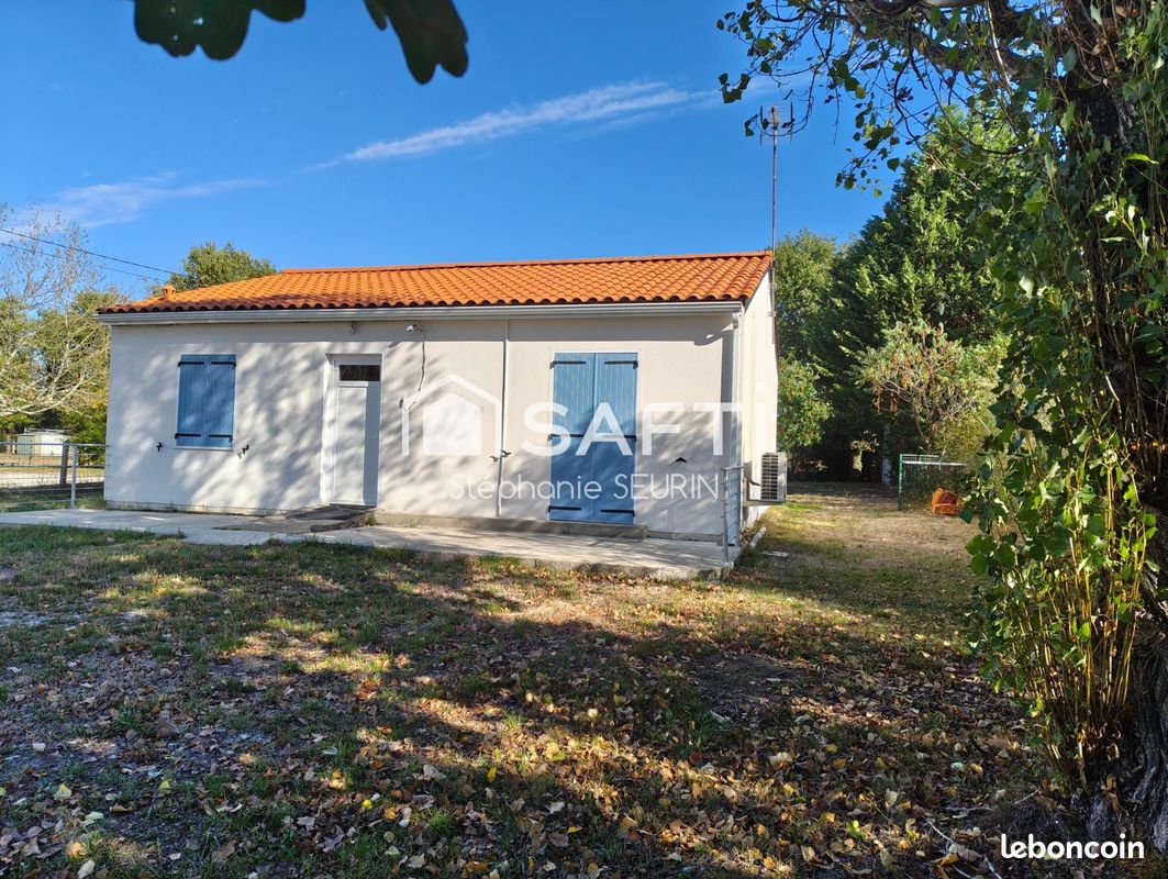 Maison 4 pièces 77 m² · à Montendre · 77 m² · 159 000 €