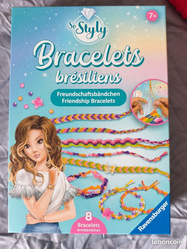Bracelet Brésilien Ancien | Bracelets brésiliens : modèles et motifs Bracelet Brésilien Ancien | Bracelets brésiliens : modèles et motifs