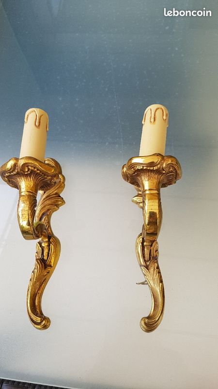 Lustre luminaire appliques (image 1)