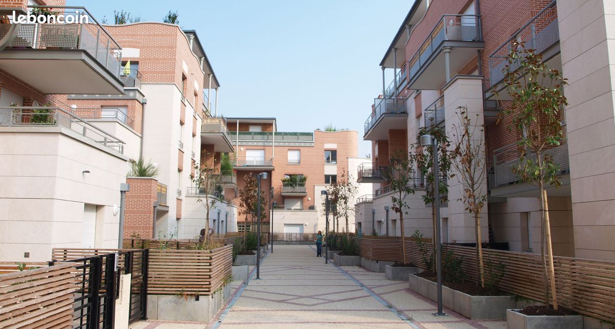 Appartement a louer lagny-sur-marne - 2 pièce(s) - 46 m2 - Surfyn