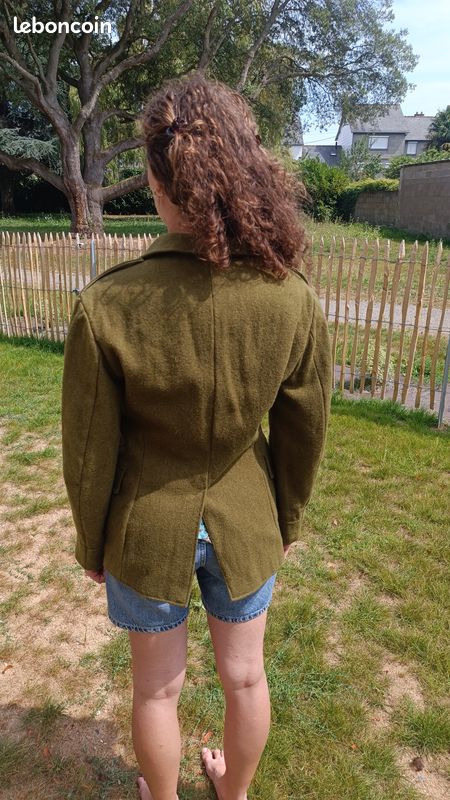Veste militaire (image 4)