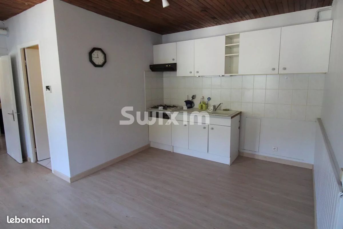 Appartement 2 pièces 45 m² · à Hauts de Bienne · 45 m² · 395 €/mois