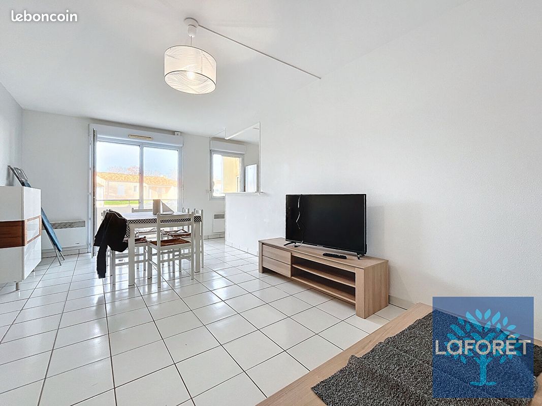 Appartement 2 pièces 45 m² · à La Roche-sur-Yon · 45 m² · 540 €/mois
