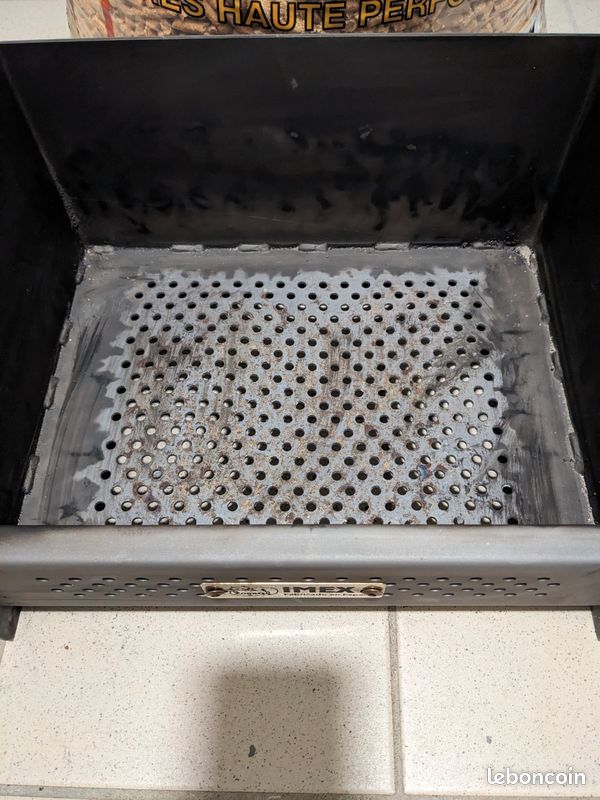 Panier brûleur à pellet (image 5)