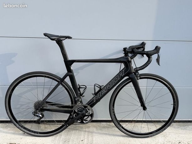 Cadre carbone Merida Scultura 4000 2024 taille XS 46 avec tige de selle