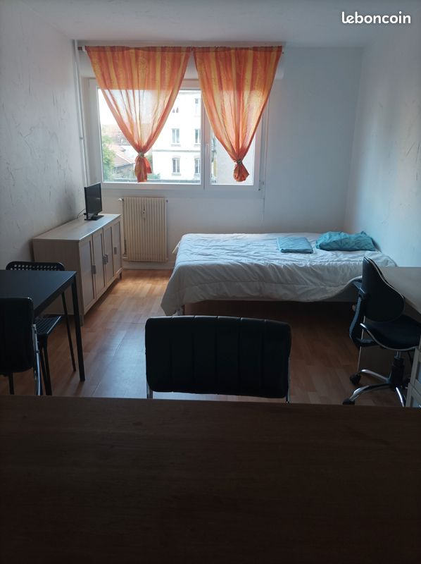 Appartement 1 pièce 25 m² · à Belfort · 25 m² · 420 €